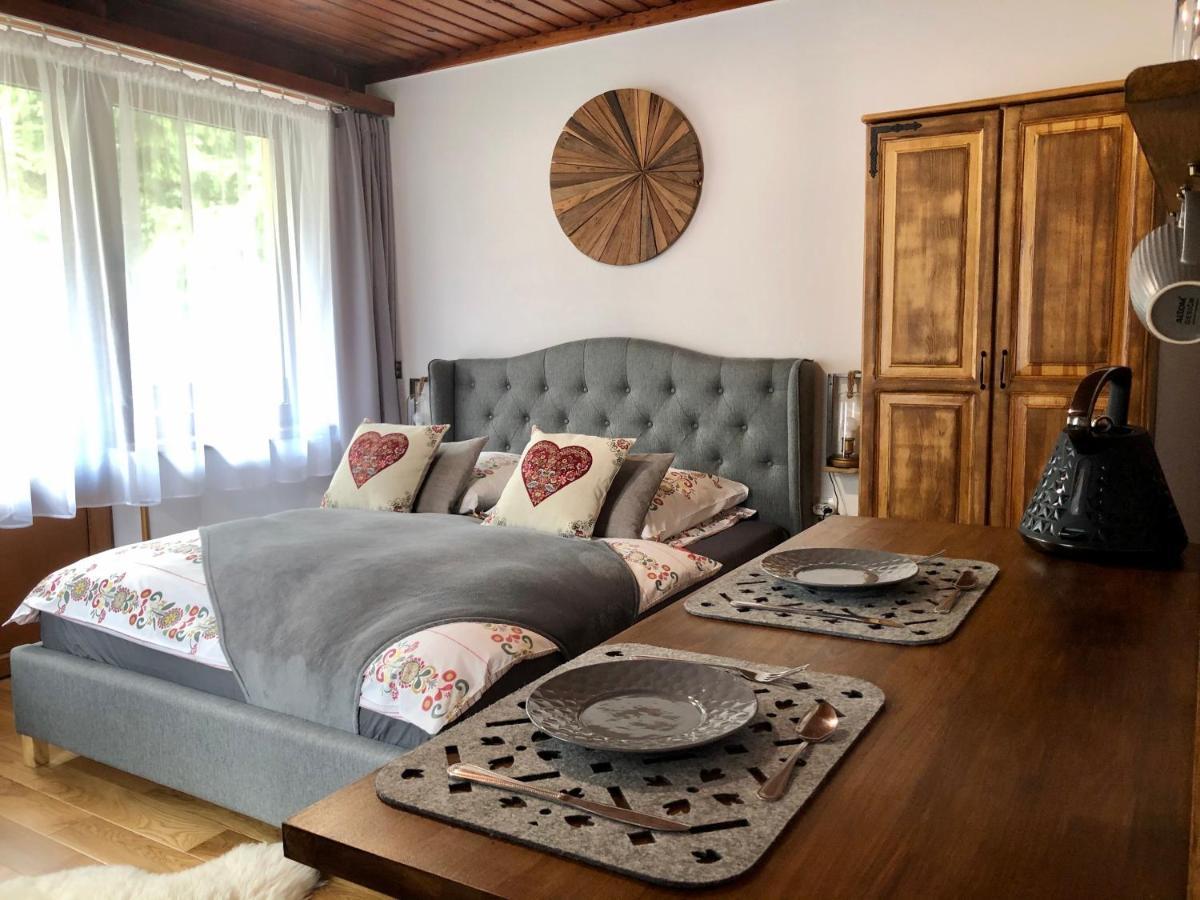 Marina Zakopane Bed and Breakfast Εξωτερικό φωτογραφία