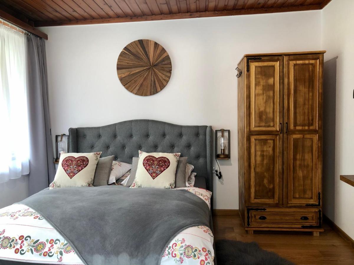 Marina Zakopane Bed and Breakfast Εξωτερικό φωτογραφία