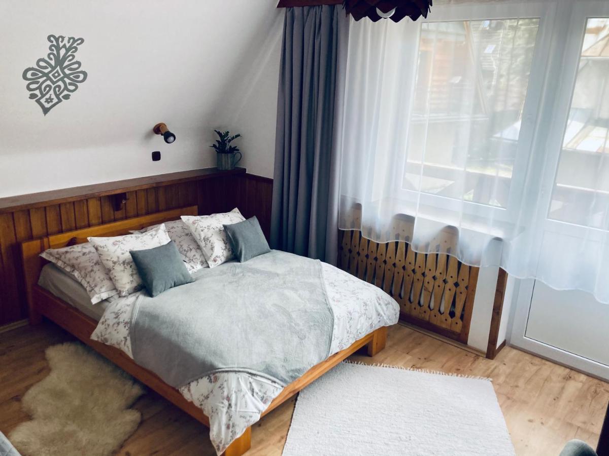 Marina Zakopane Bed and Breakfast Εξωτερικό φωτογραφία