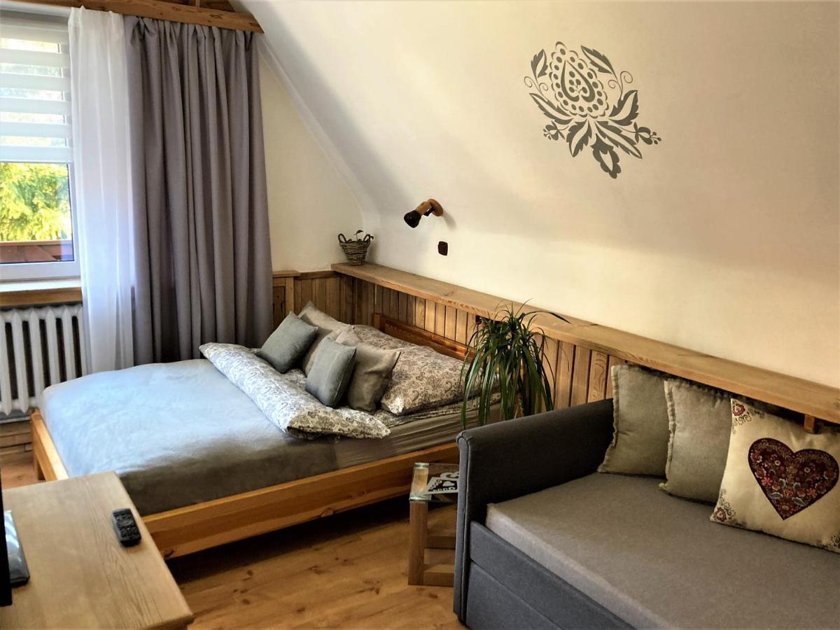 Marina Zakopane Bed and Breakfast Εξωτερικό φωτογραφία