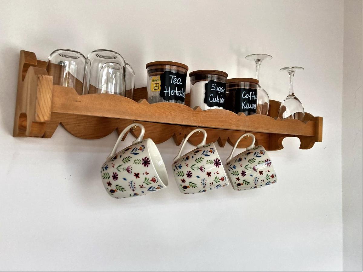 Marina Zakopane Bed and Breakfast Εξωτερικό φωτογραφία