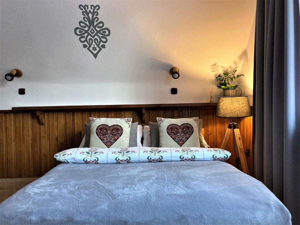 Marina Zakopane Bed and Breakfast Εξωτερικό φωτογραφία