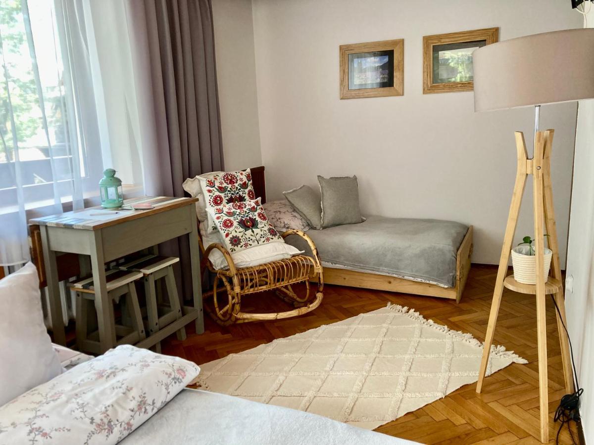 Marina Zakopane Bed and Breakfast Εξωτερικό φωτογραφία