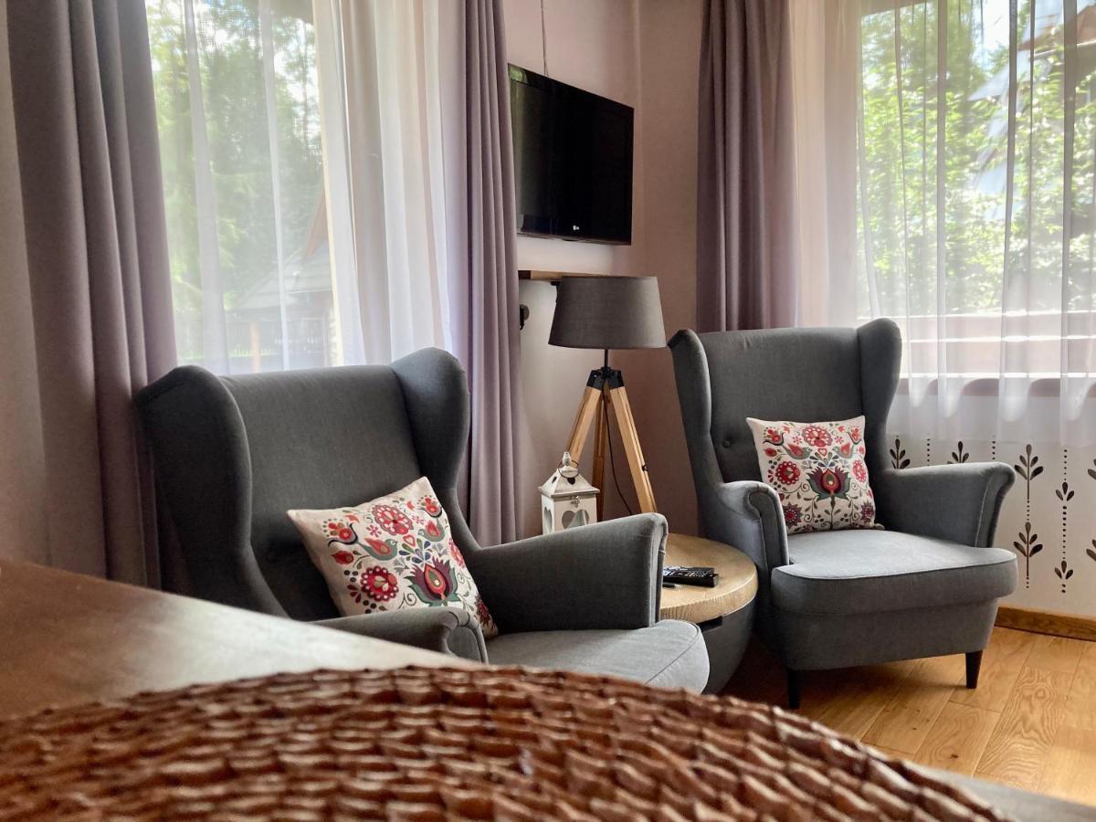 Marina Zakopane Bed and Breakfast Εξωτερικό φωτογραφία