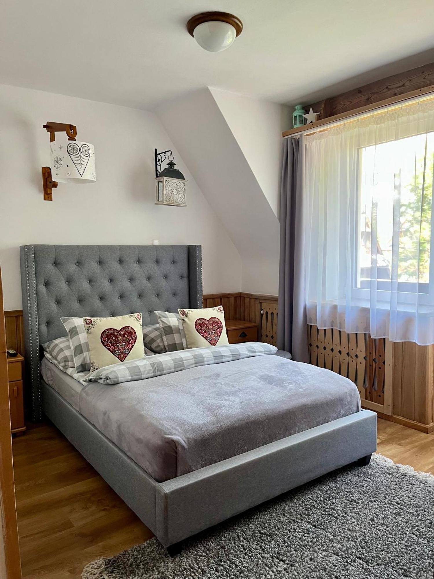 Marina Zakopane Bed and Breakfast Εξωτερικό φωτογραφία
