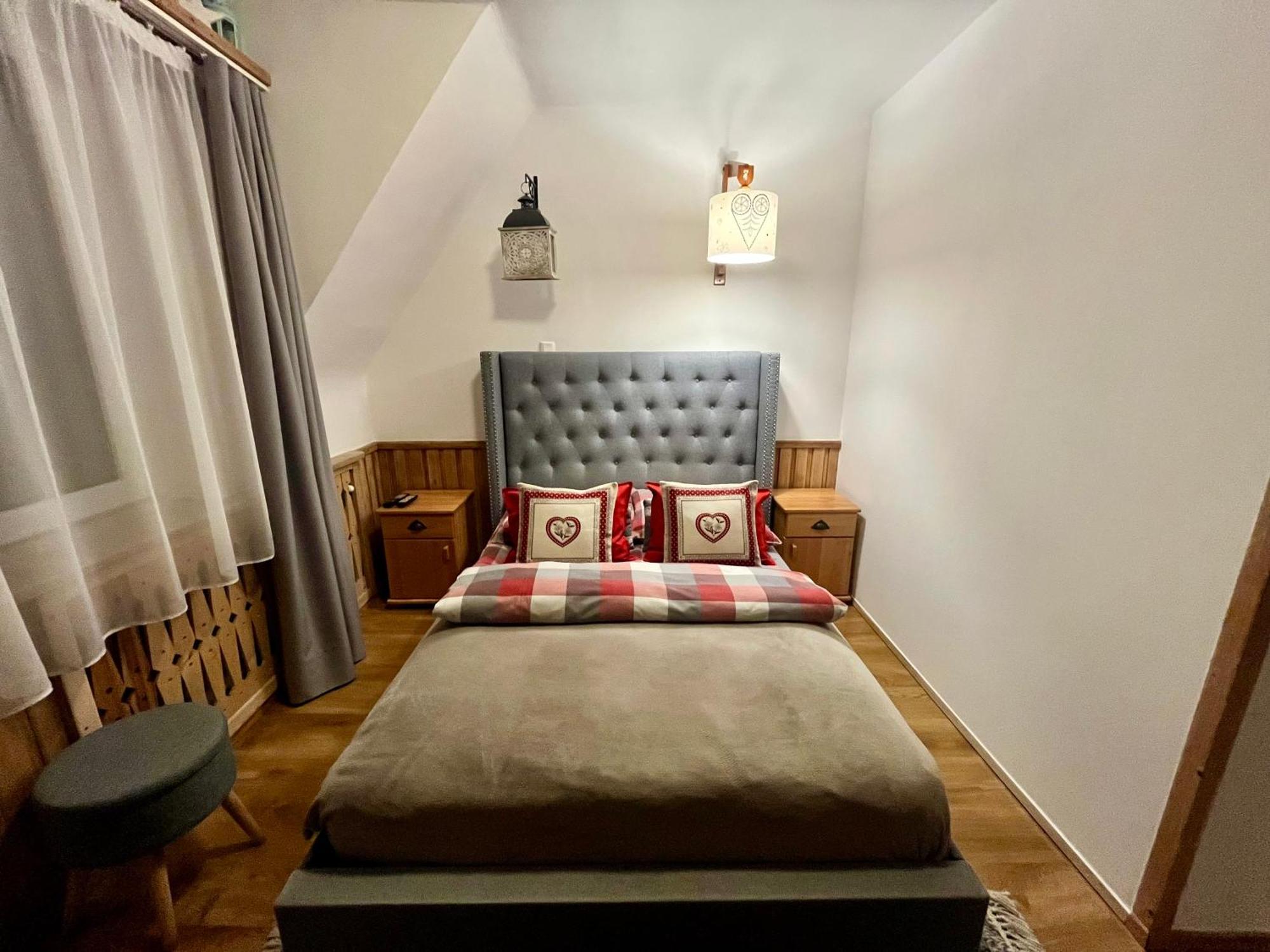 Marina Zakopane Bed and Breakfast Εξωτερικό φωτογραφία