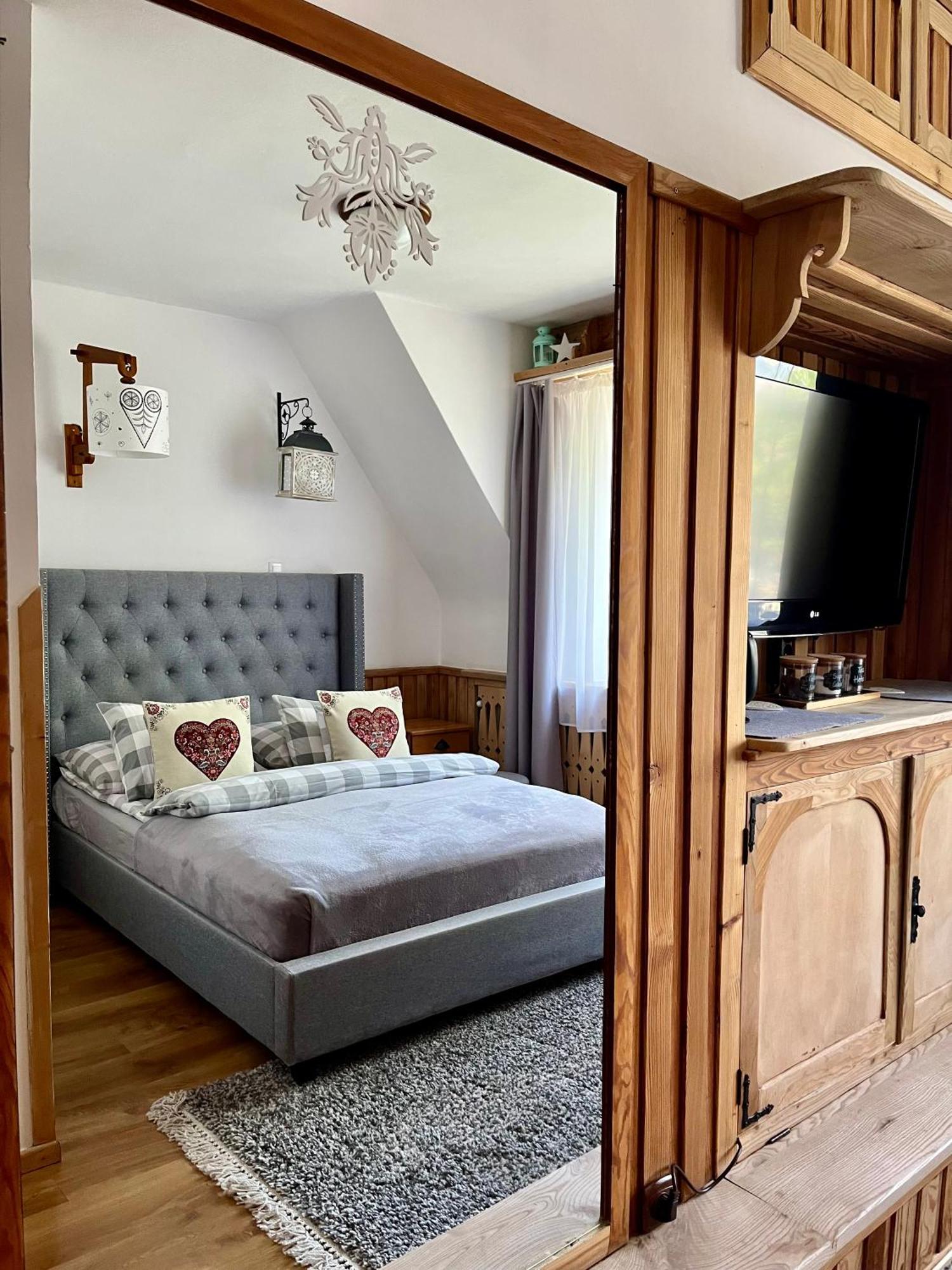 Marina Zakopane Bed and Breakfast Εξωτερικό φωτογραφία