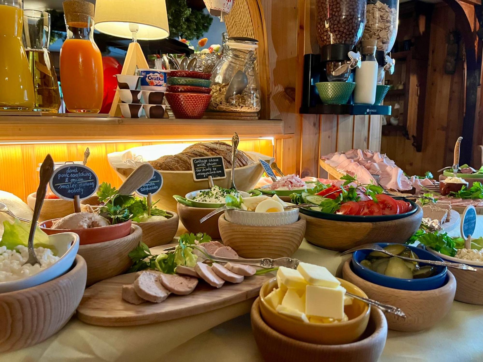 Marina Zakopane Bed and Breakfast Εξωτερικό φωτογραφία