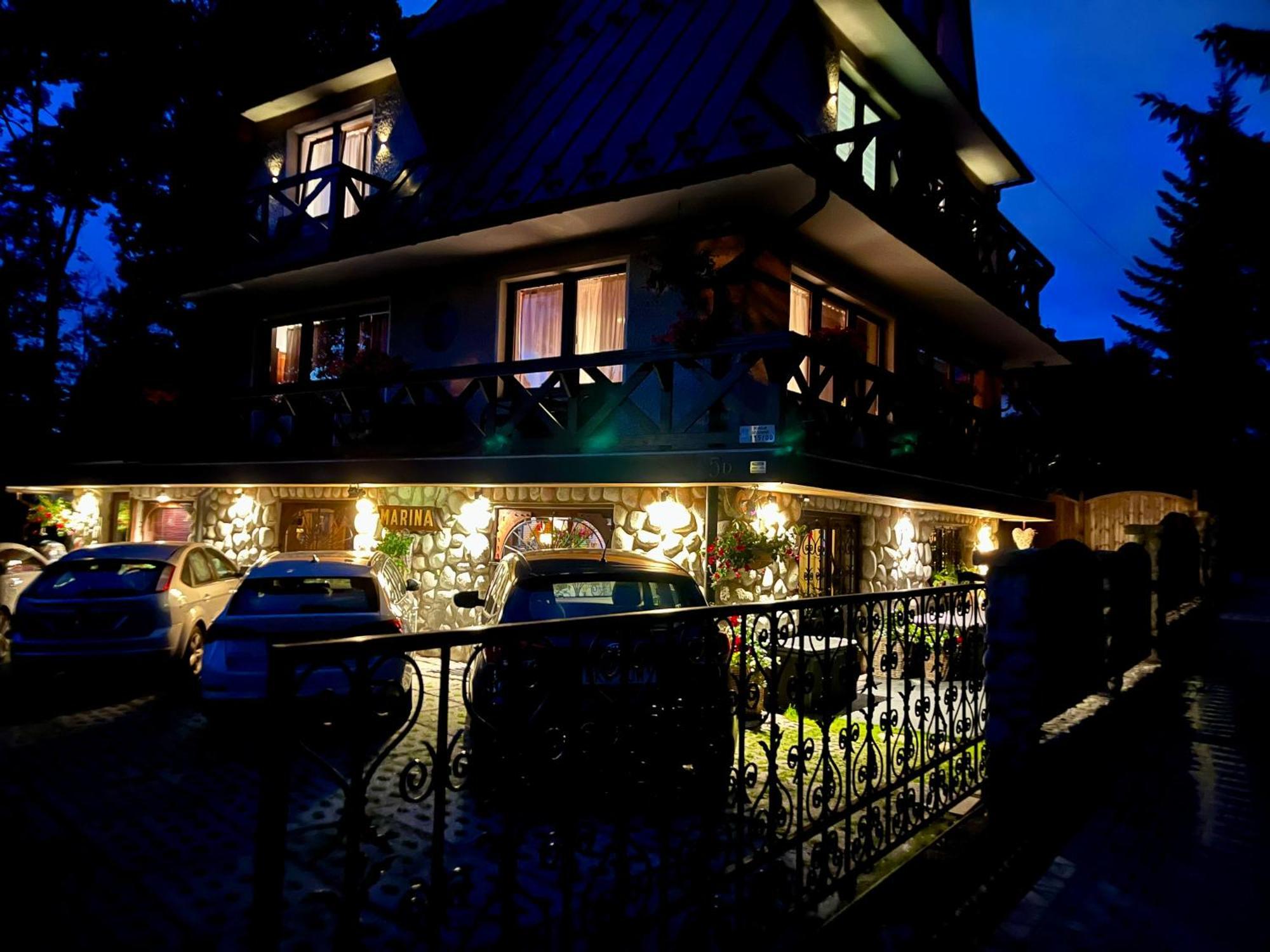 Marina Zakopane Bed and Breakfast Εξωτερικό φωτογραφία
