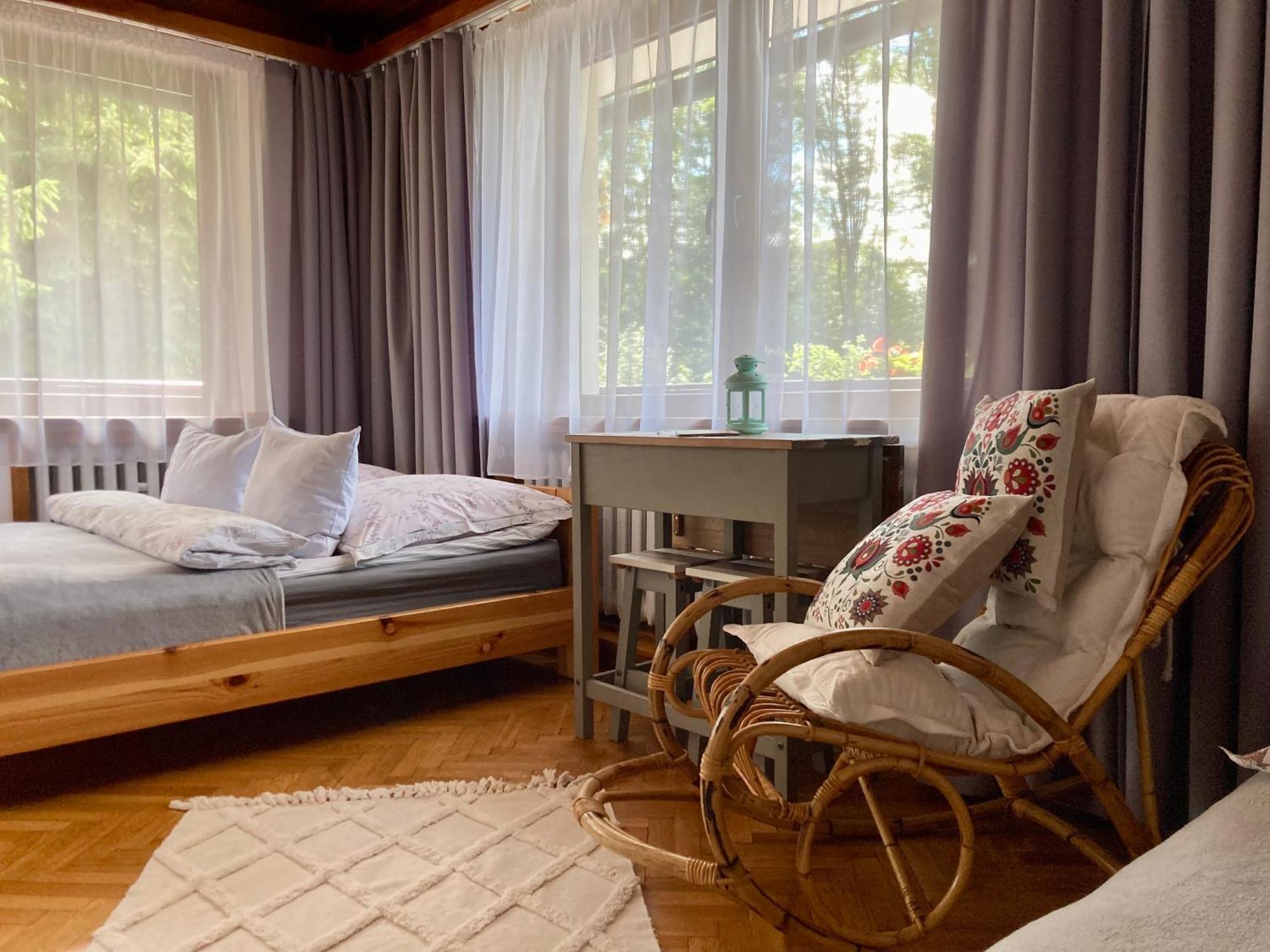 Marina Zakopane Bed and Breakfast Δωμάτιο φωτογραφία
