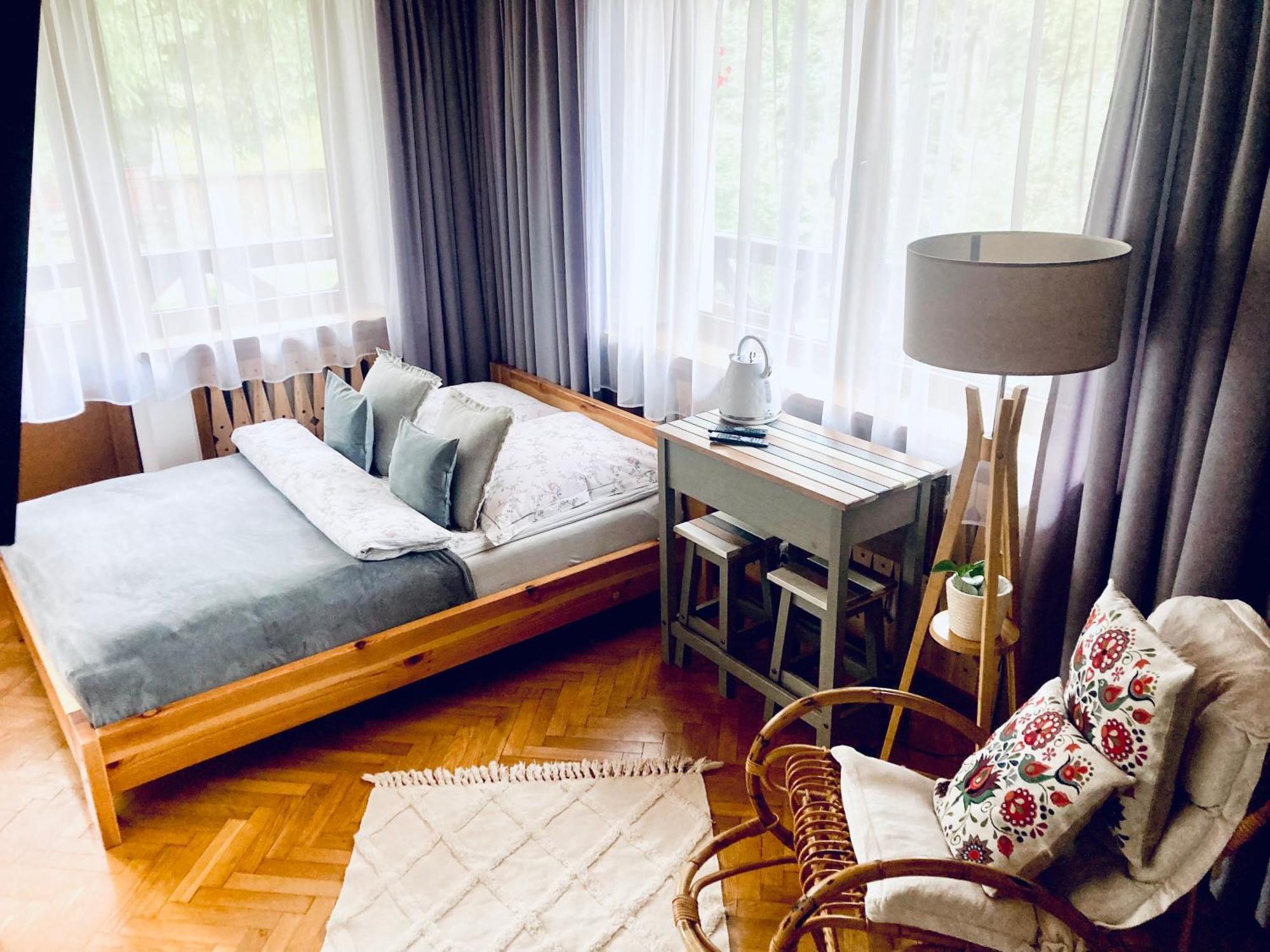 Marina Zakopane Bed and Breakfast Δωμάτιο φωτογραφία