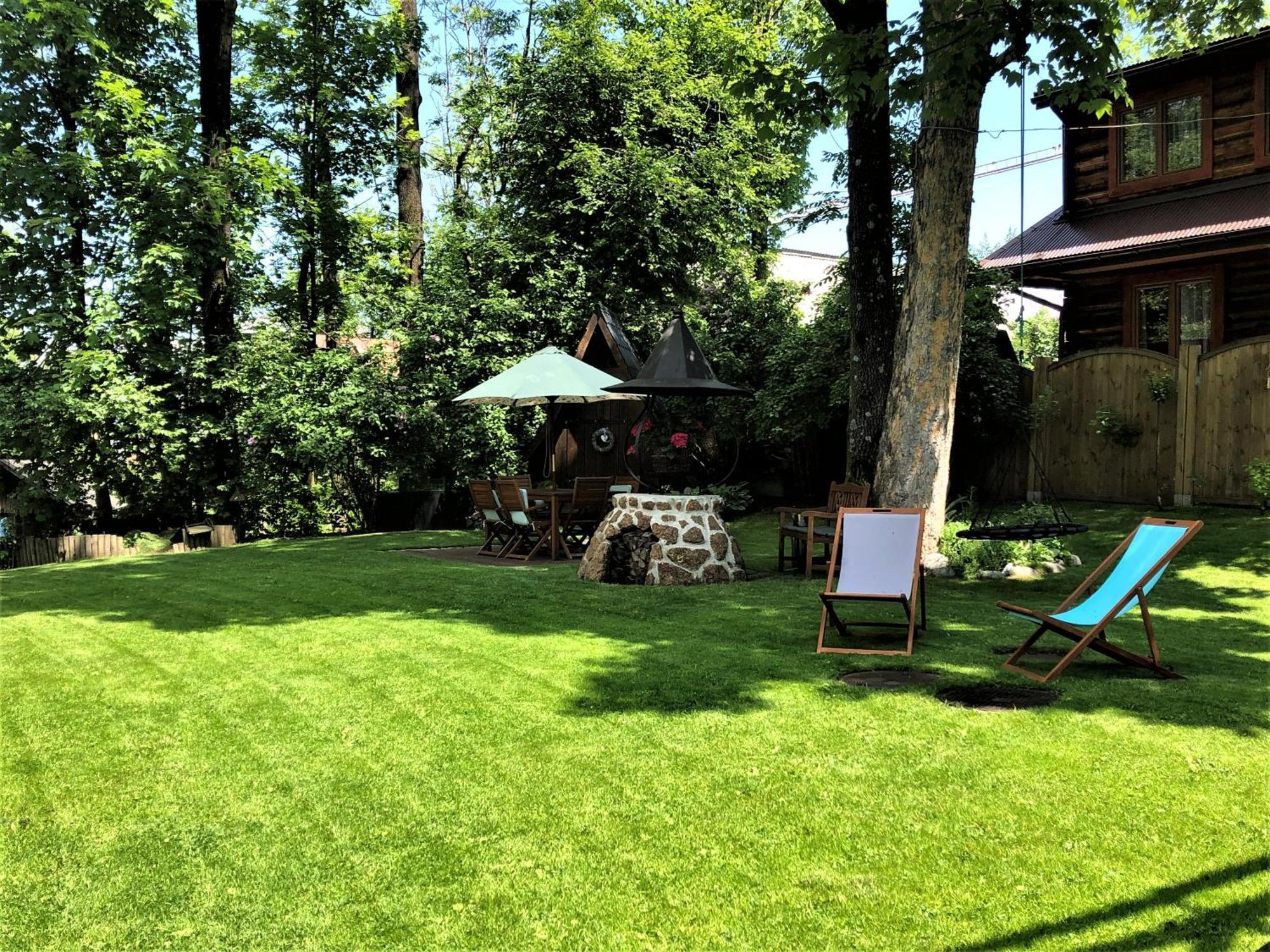 Marina Zakopane Bed and Breakfast Εξωτερικό φωτογραφία