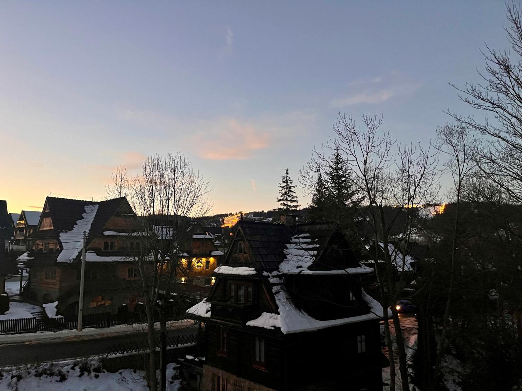 Marina Zakopane Bed and Breakfast Δωμάτιο φωτογραφία