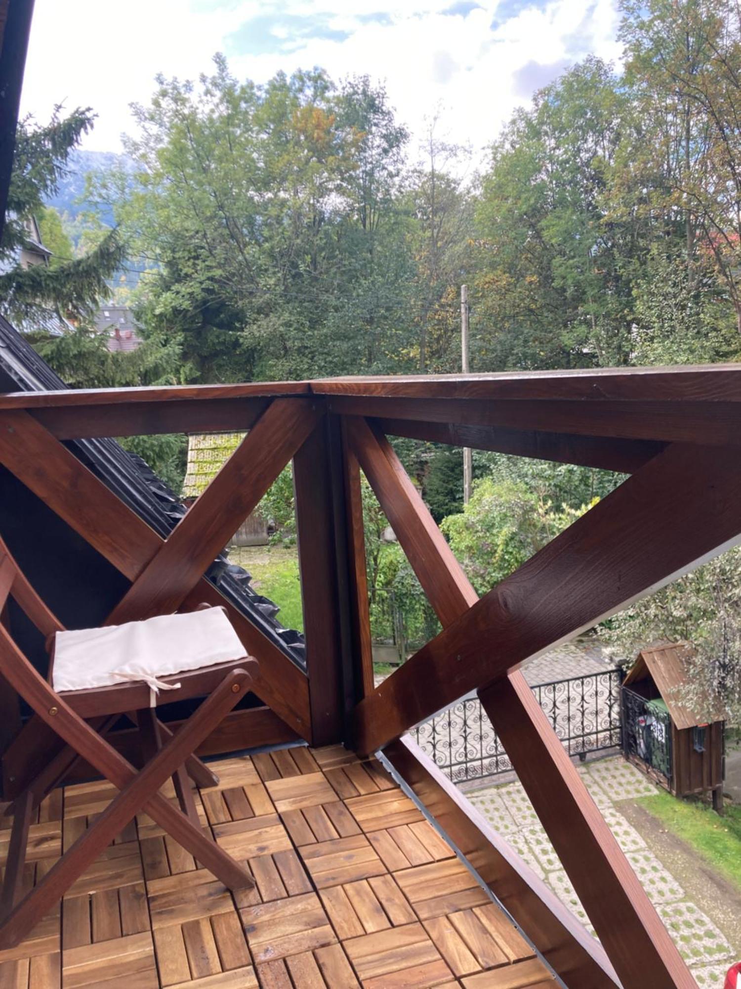 Marina Zakopane Bed and Breakfast Δωμάτιο φωτογραφία