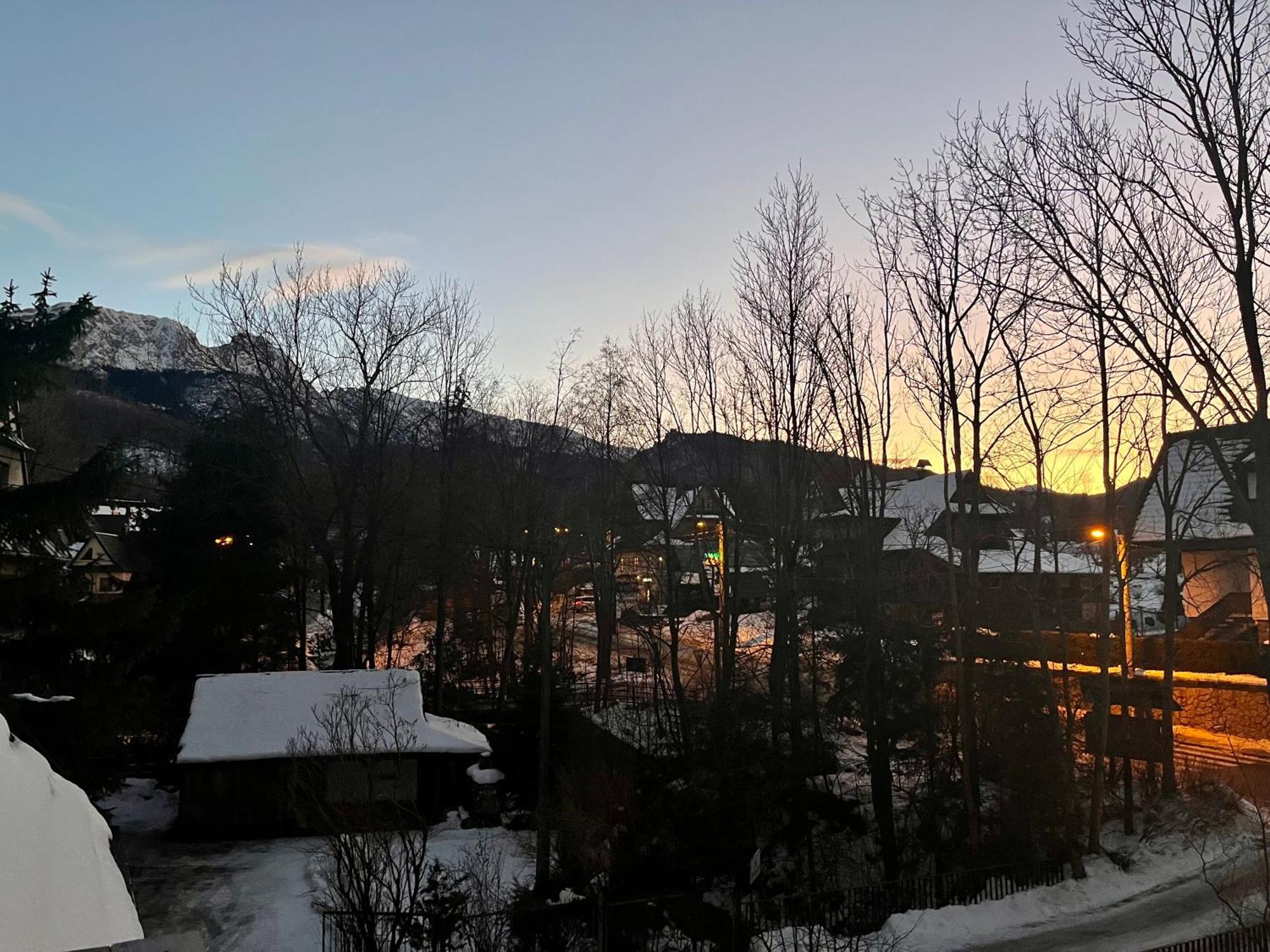 Marina Zakopane Bed and Breakfast Δωμάτιο φωτογραφία