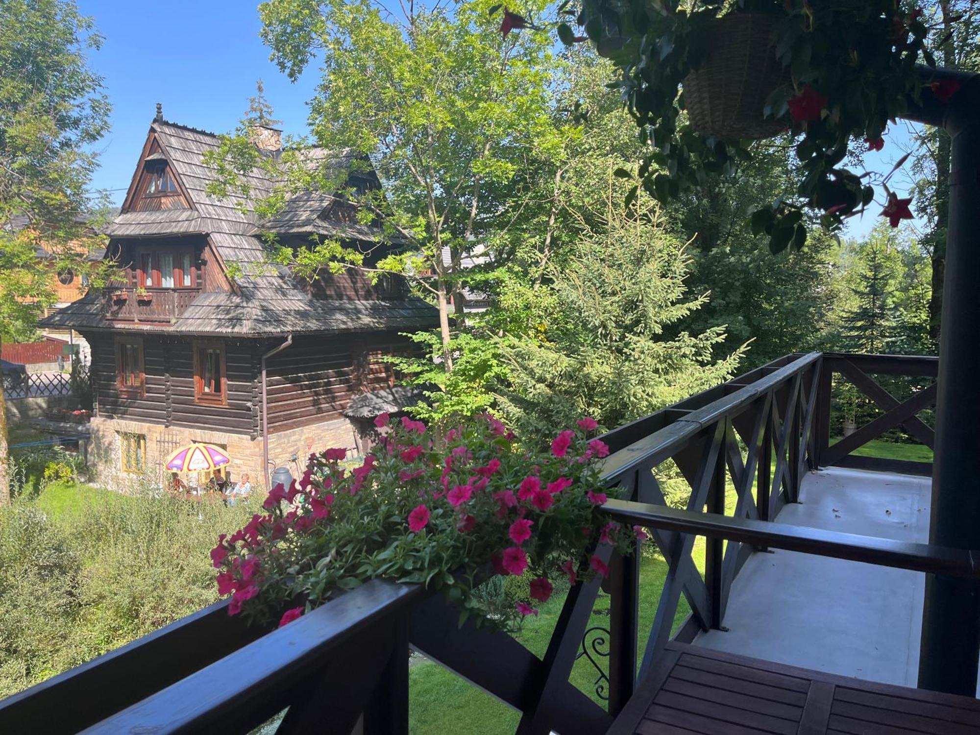 Marina Zakopane Bed and Breakfast Δωμάτιο φωτογραφία