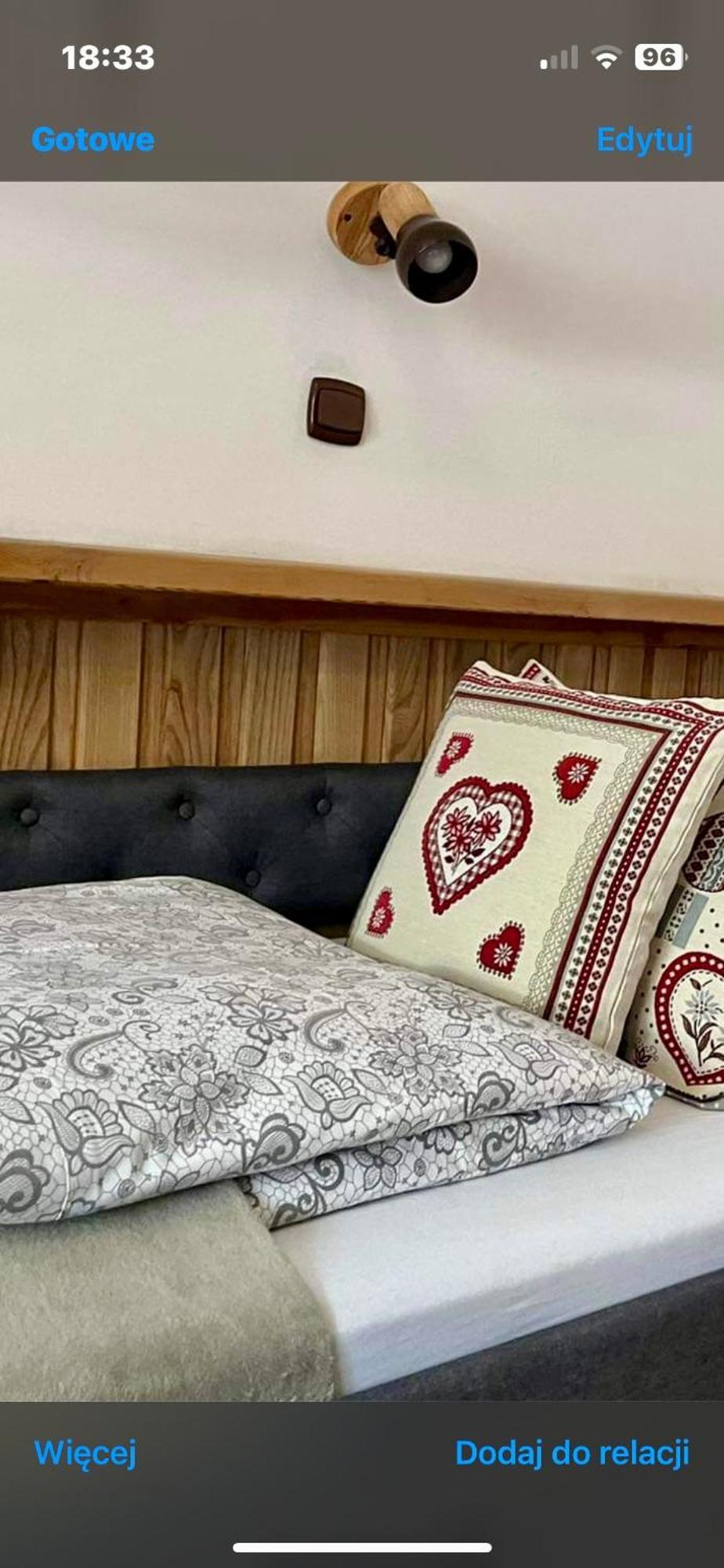 Marina Zakopane Bed and Breakfast Δωμάτιο φωτογραφία