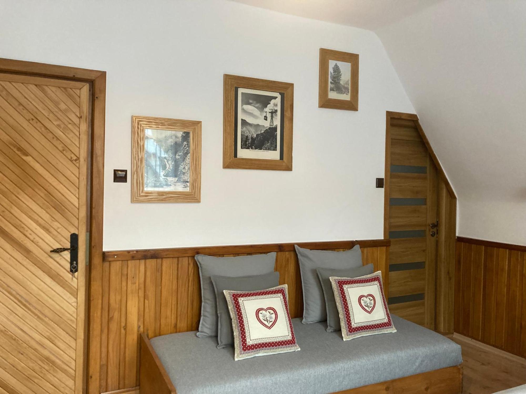 Marina Zakopane Bed and Breakfast Δωμάτιο φωτογραφία