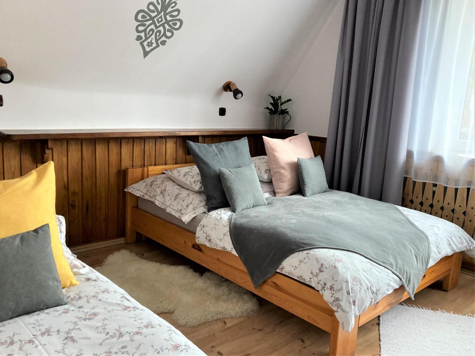 Marina Zakopane Bed and Breakfast Δωμάτιο φωτογραφία