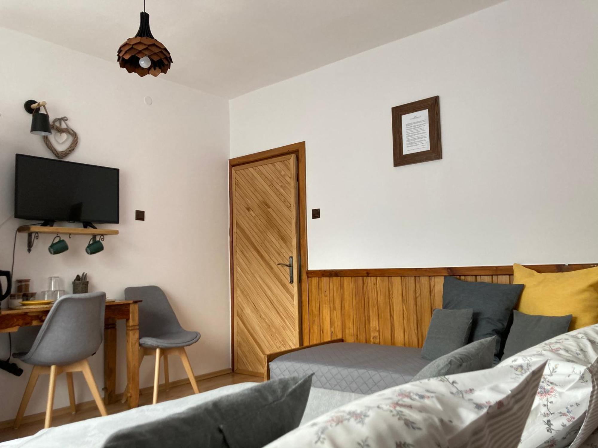 Marina Zakopane Bed and Breakfast Δωμάτιο φωτογραφία