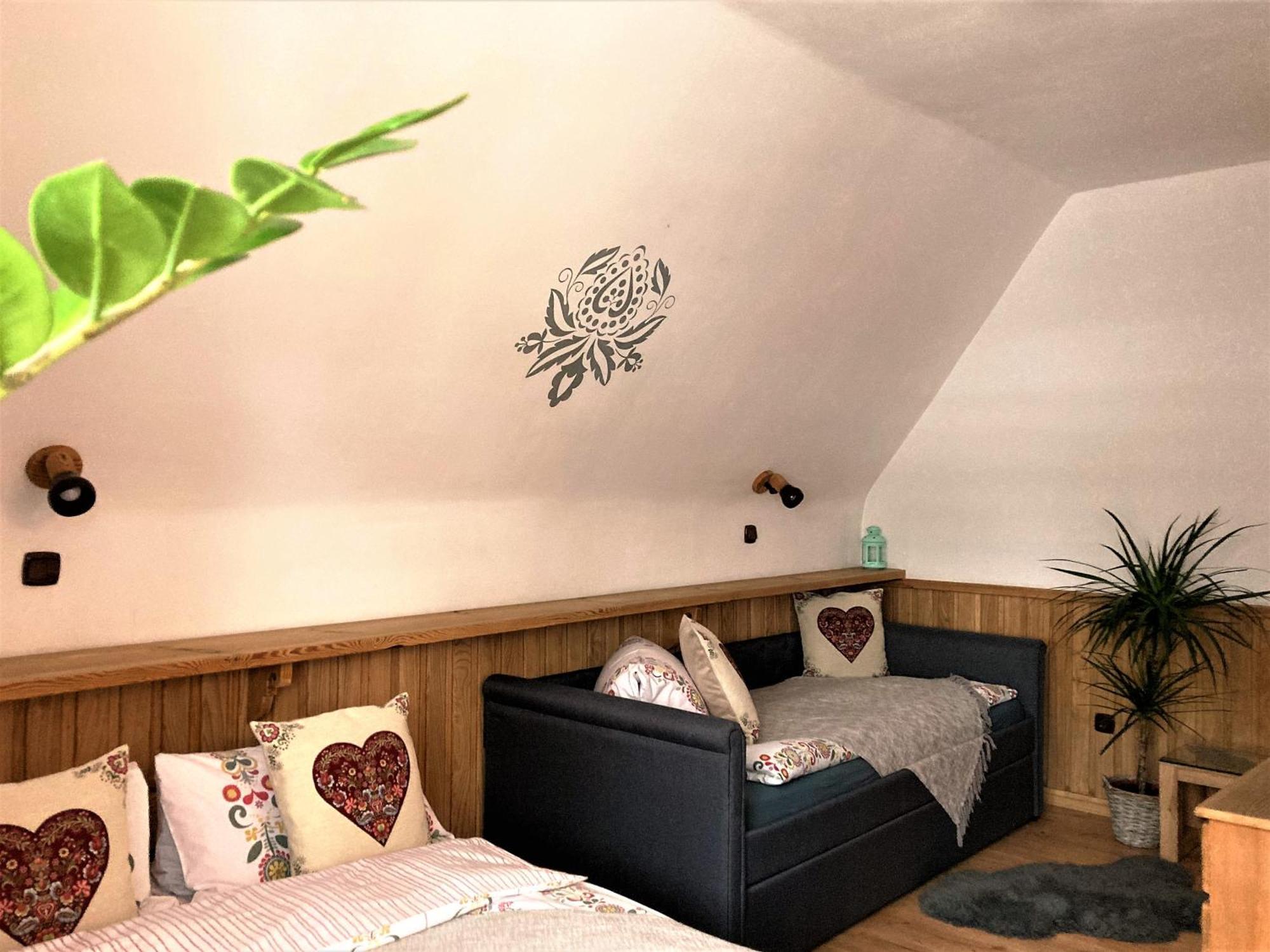 Marina Zakopane Bed and Breakfast Δωμάτιο φωτογραφία