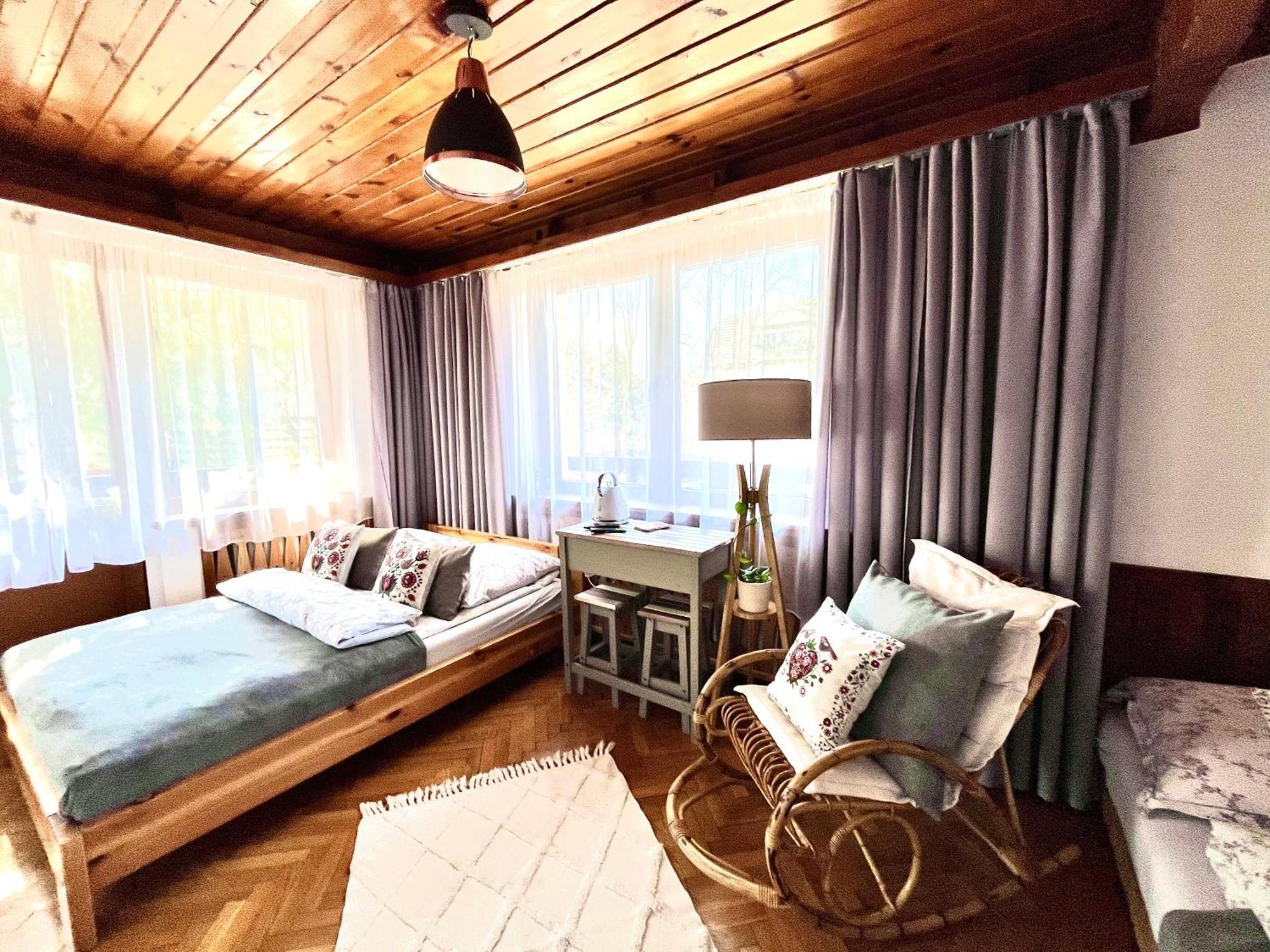Marina Zakopane Bed and Breakfast Εξωτερικό φωτογραφία