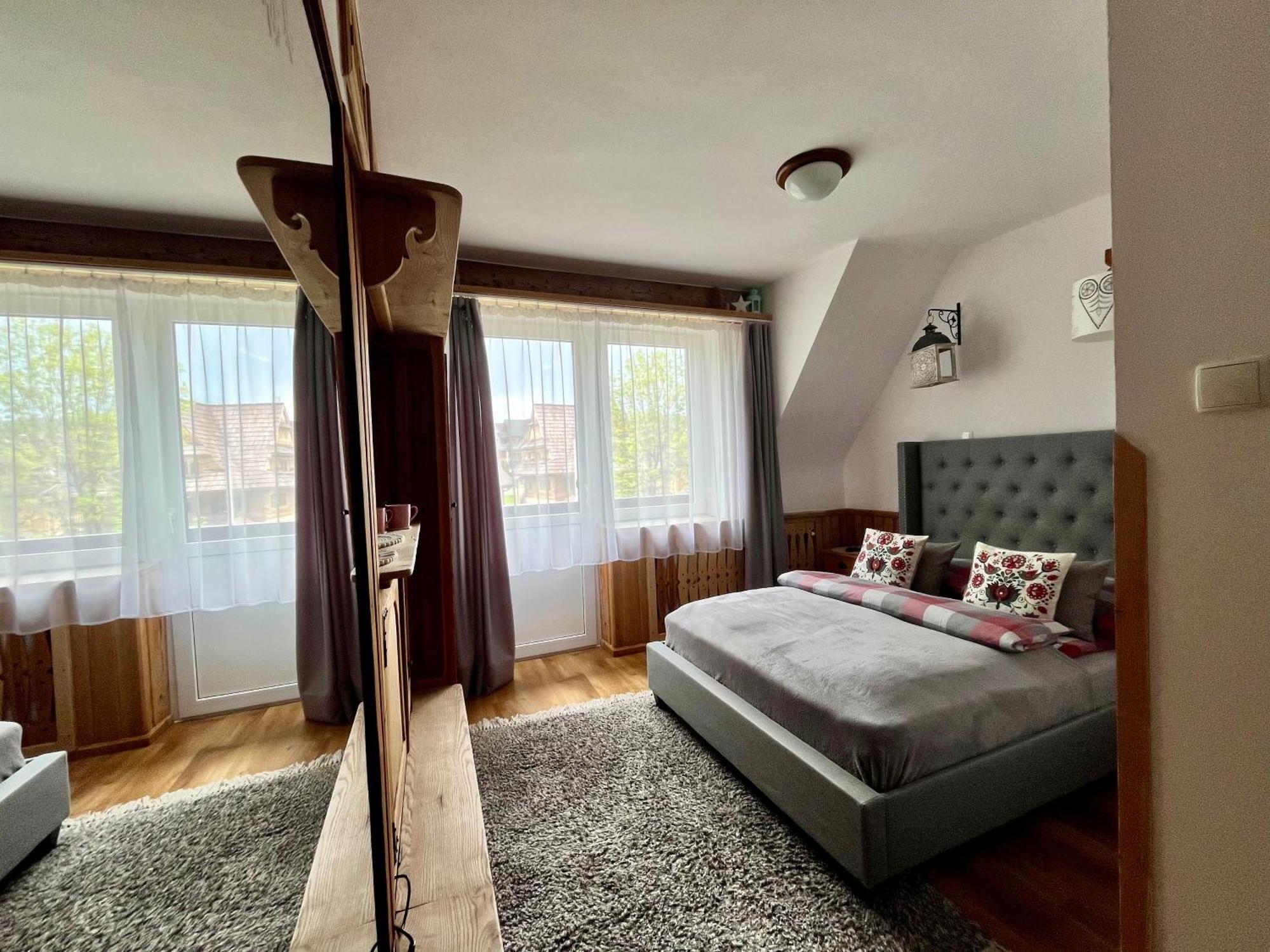 Marina Zakopane Bed and Breakfast Δωμάτιο φωτογραφία