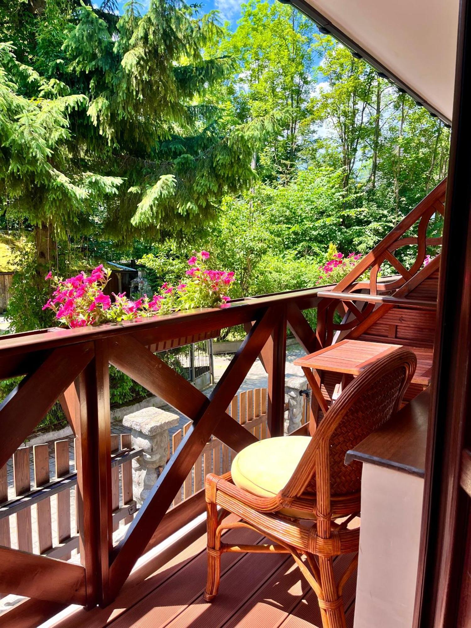 Marina Zakopane Bed and Breakfast Δωμάτιο φωτογραφία