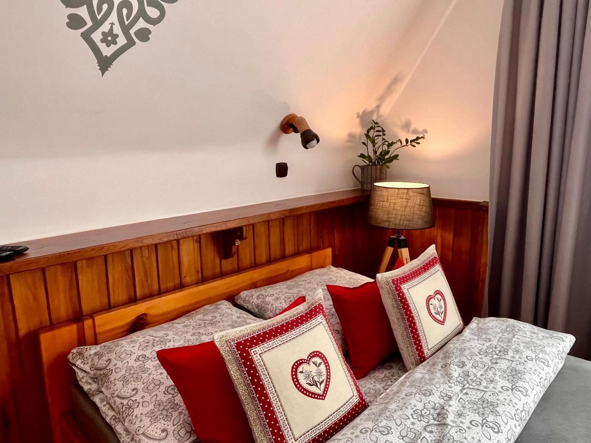 Marina Zakopane Bed and Breakfast Εξωτερικό φωτογραφία