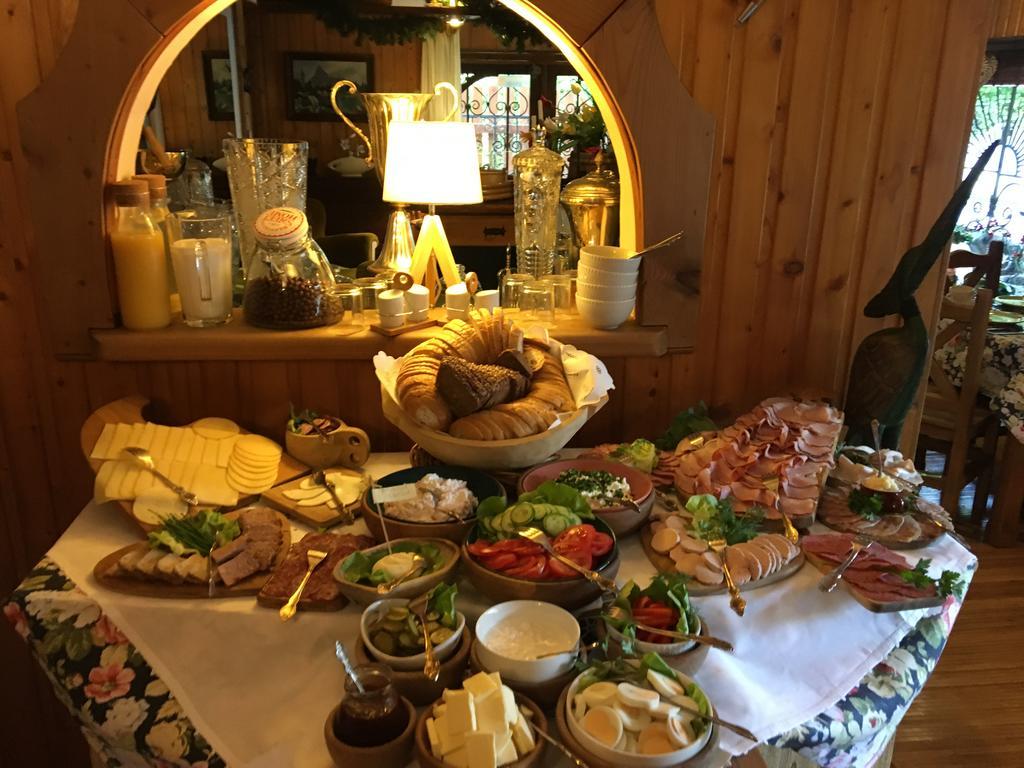 Marina Zakopane Bed and Breakfast Εξωτερικό φωτογραφία