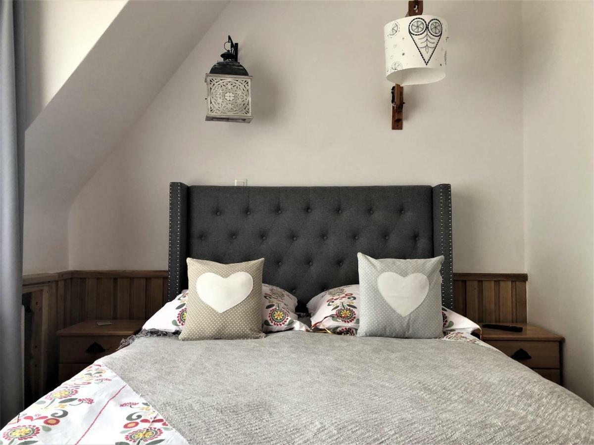 Marina Zakopane Bed and Breakfast Εξωτερικό φωτογραφία