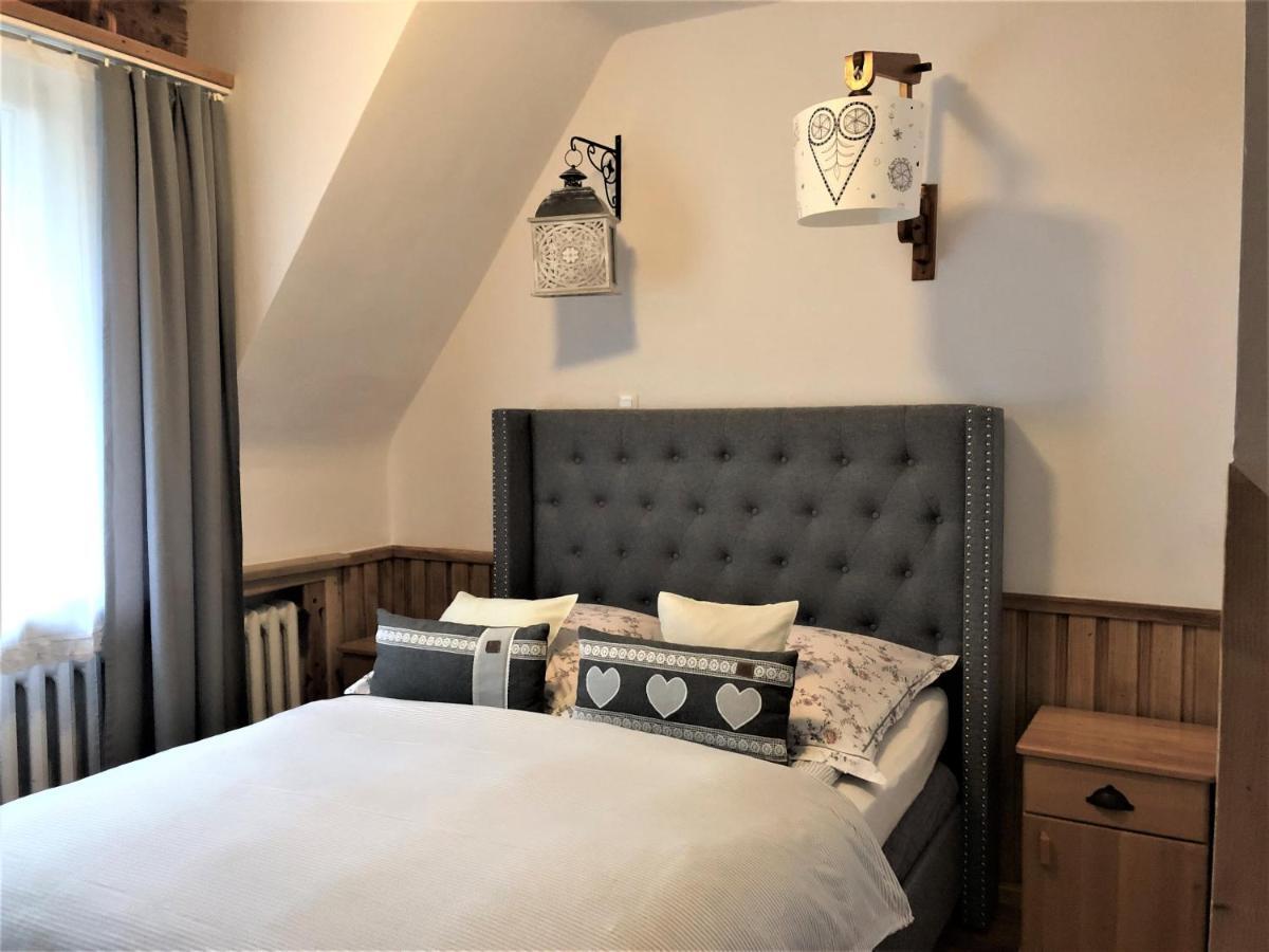 Marina Zakopane Bed and Breakfast Εξωτερικό φωτογραφία